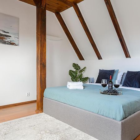 Lumina Duplex Apartment In Old Town Варшава Экстерьер фото