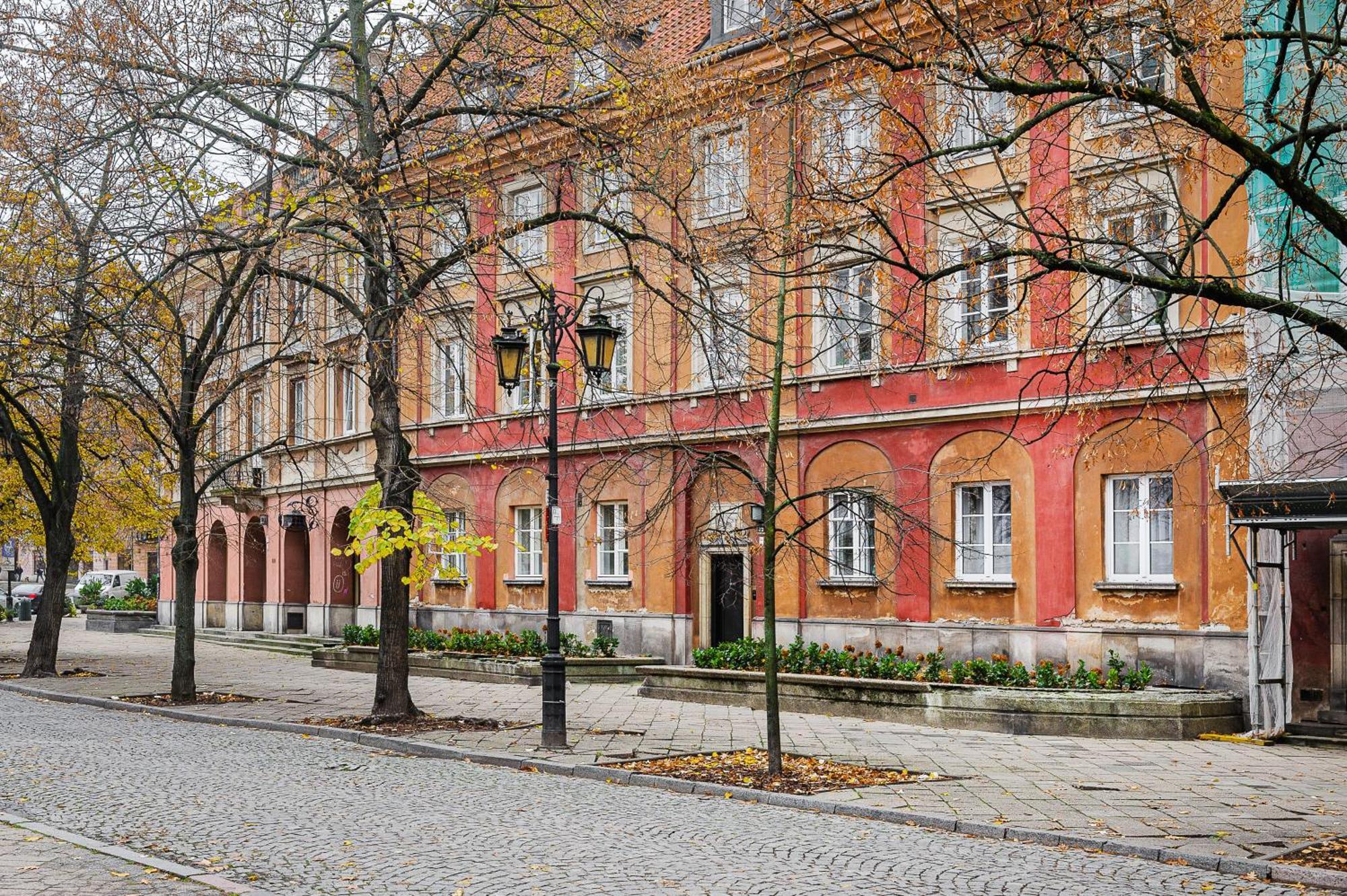 Lumina Duplex Apartment In Old Town Варшава Экстерьер фото